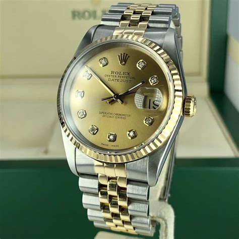 rolex 1989 datejust